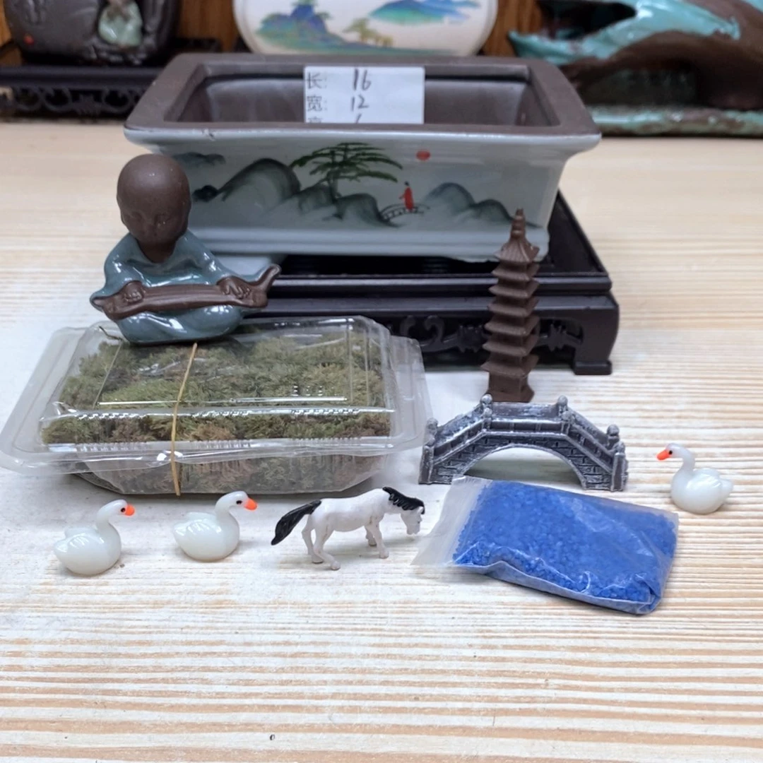 陶瓷艺术花盆陶瓷