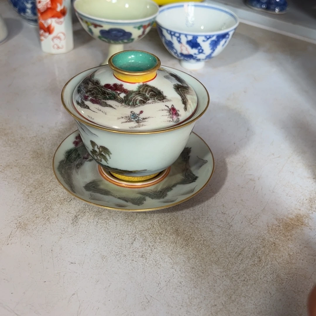 摆件陶瓷陶瓷材料加工