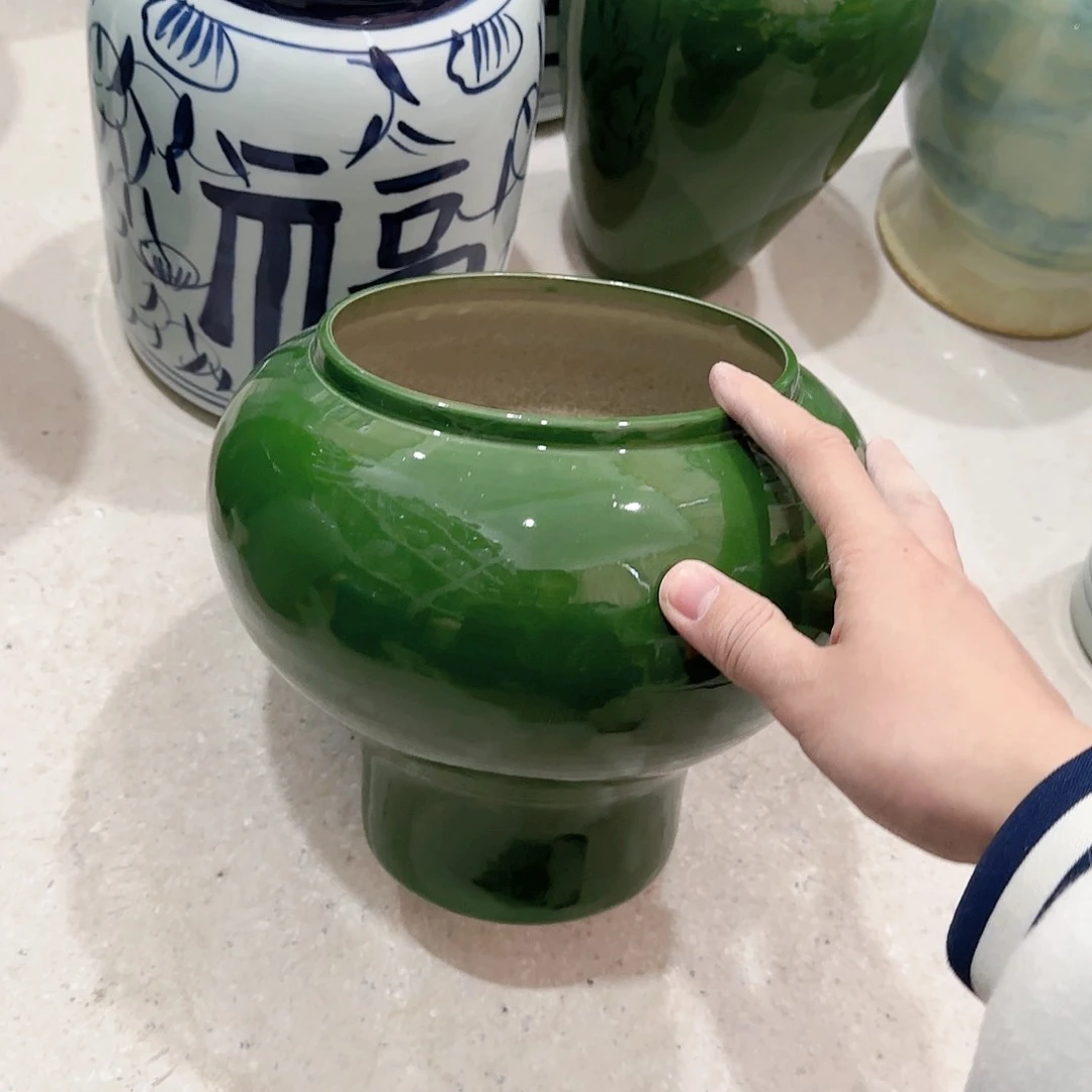 摆件微瑕有孔微瑕