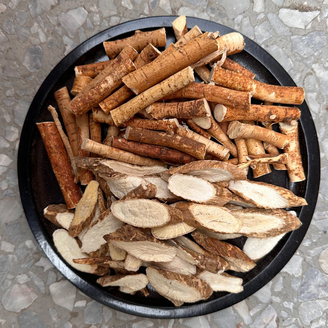 牛大力+五指毛桃