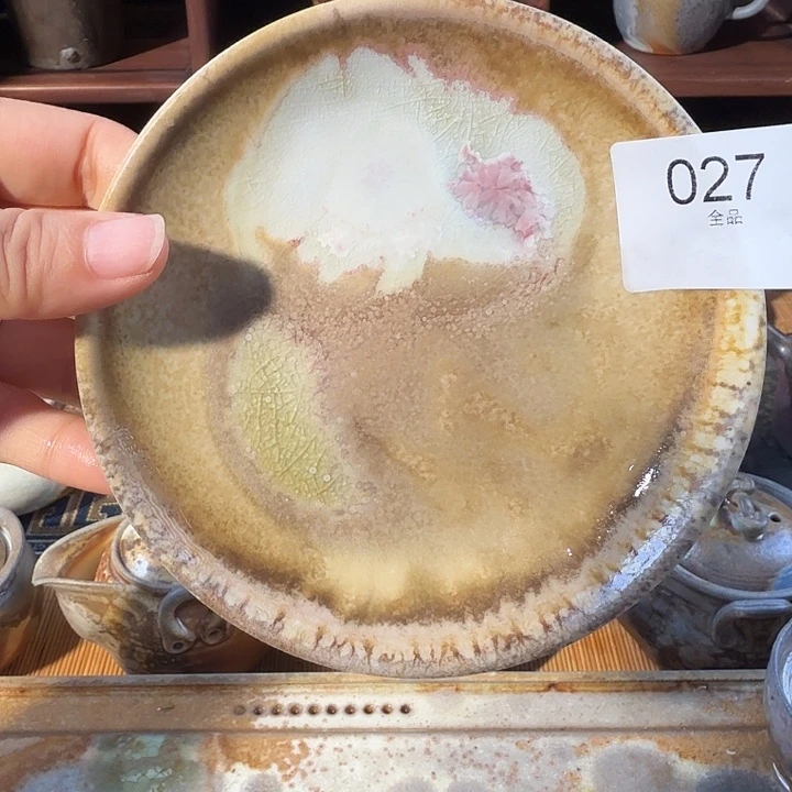 陶荣纯柴烧全手工027