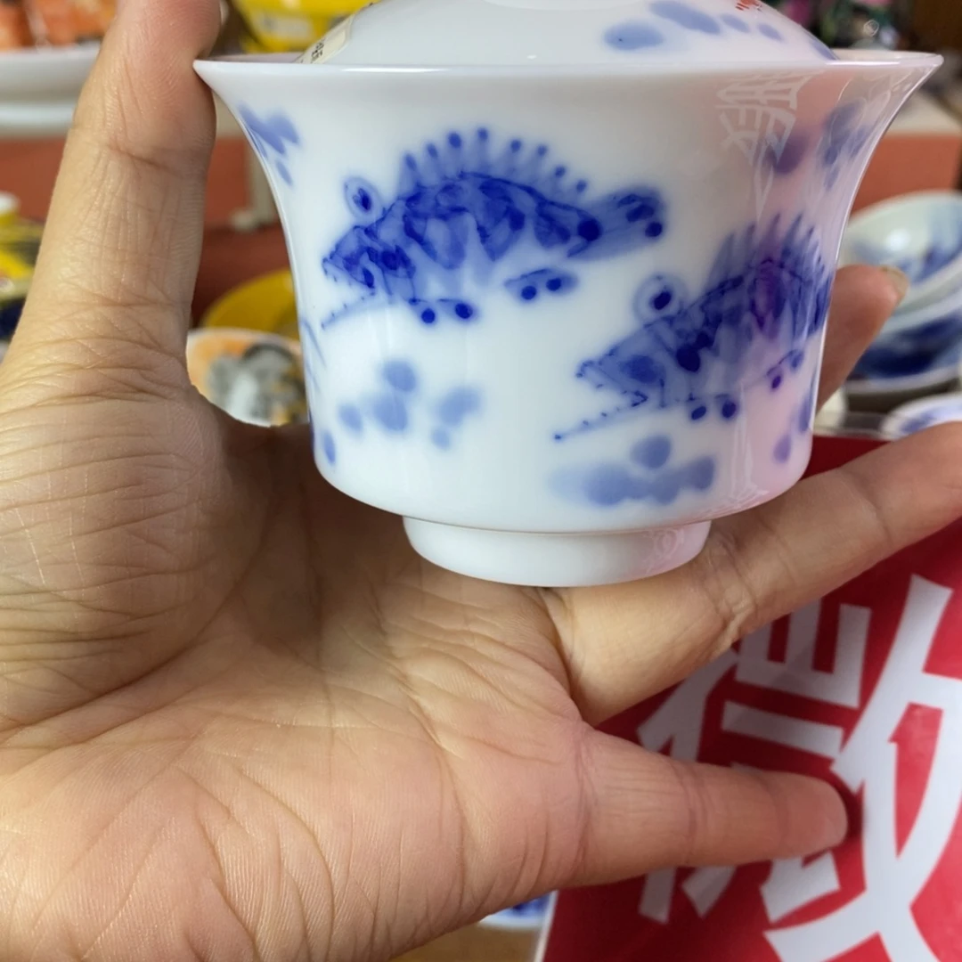 瓷片景德镇陶瓷 景德镇陶瓷