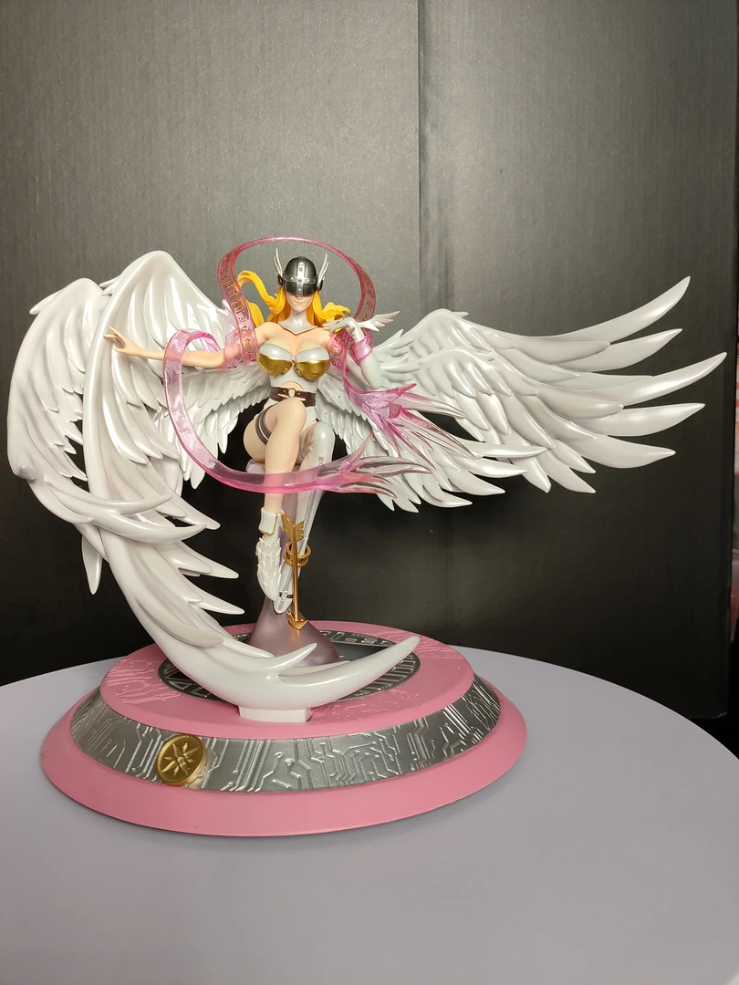 数码宝贝 EVO天女兽(不包邮)