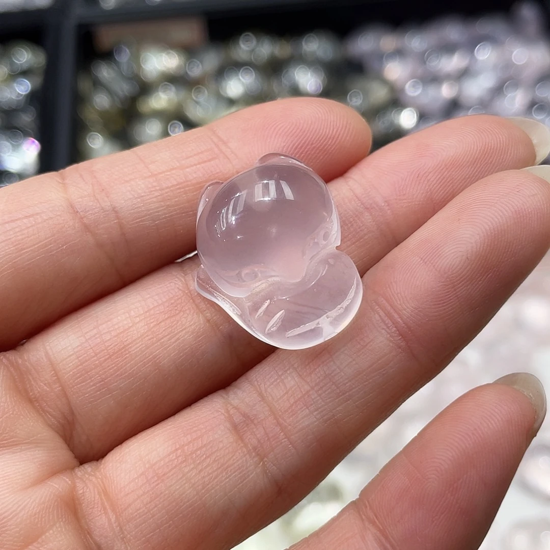 未镶嵌珠宝半成品水晶