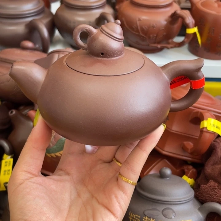 茶壶紫砂cc宜兴紫砂壶