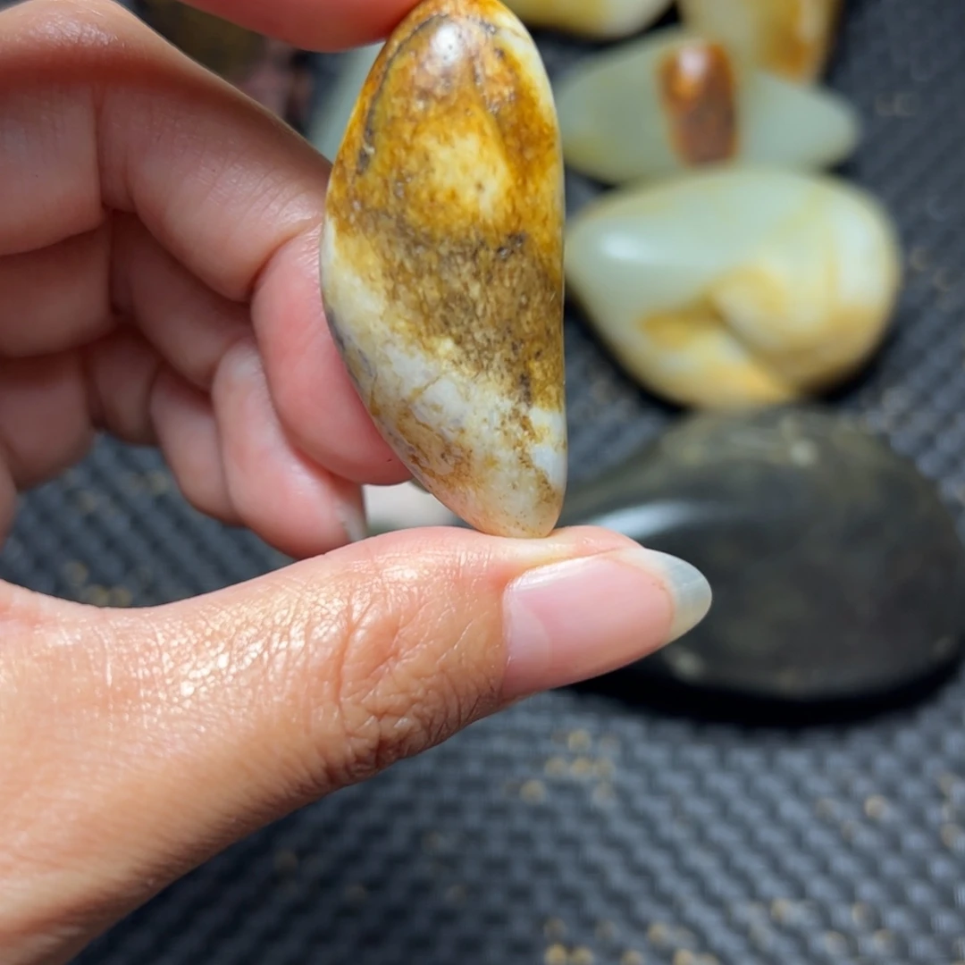 未镶嵌和田玉挂件73