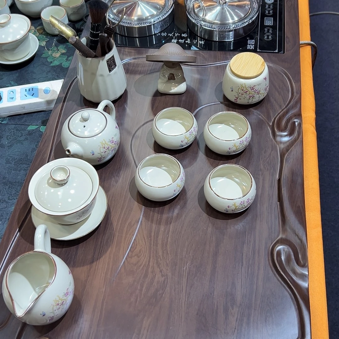 茶盘茶具家用系列