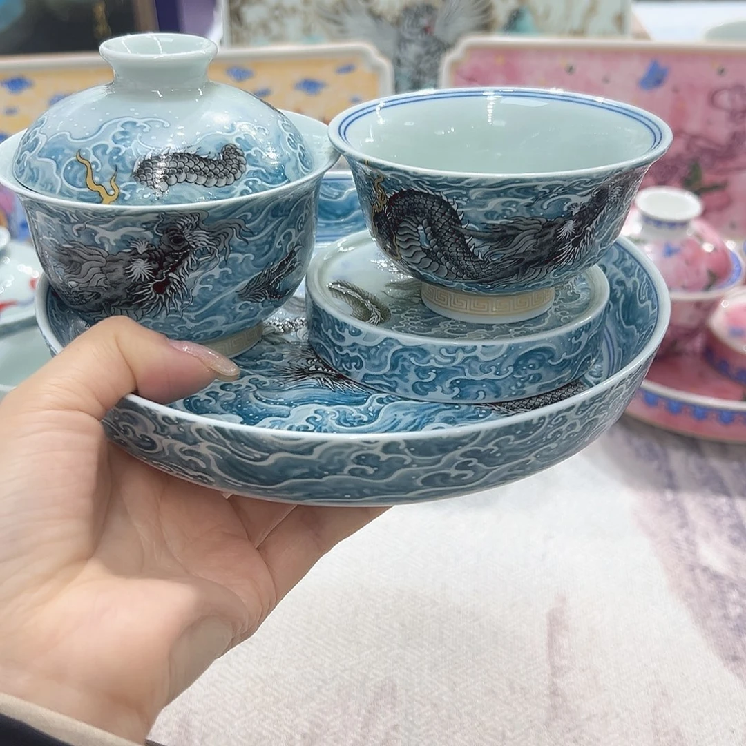 陶景德镇陶瓷工厂福利价