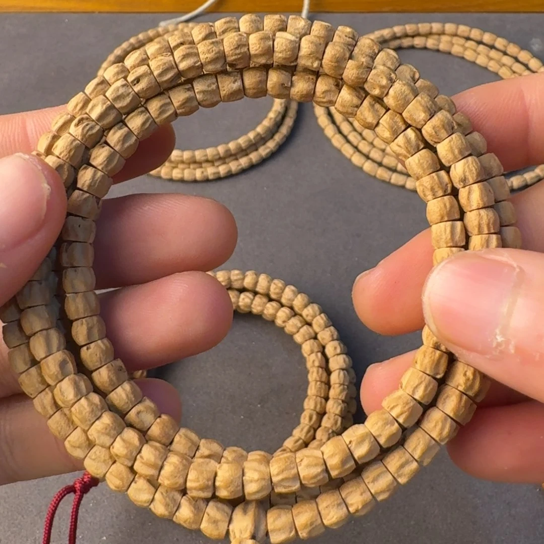 柏香籽/百香籽吊坠015