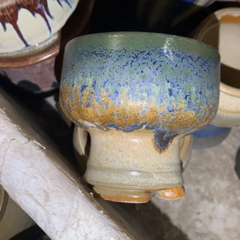 罐6793 微瑕38包邮景德镇陶瓷