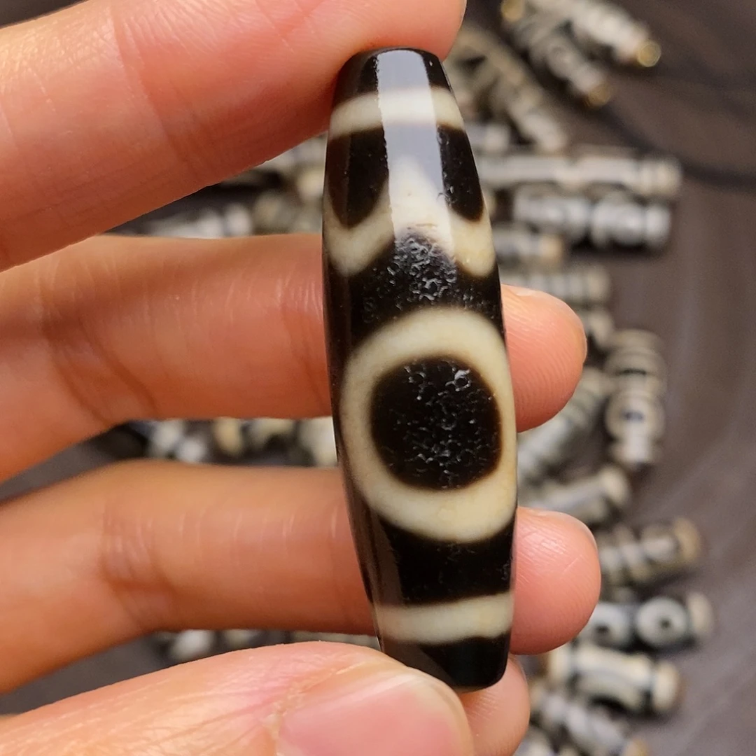 玛瑙/玉髓合金颈饰