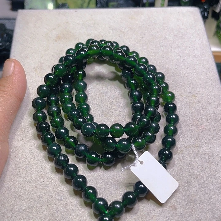 蛇纹石玉未镶嵌泰山玉