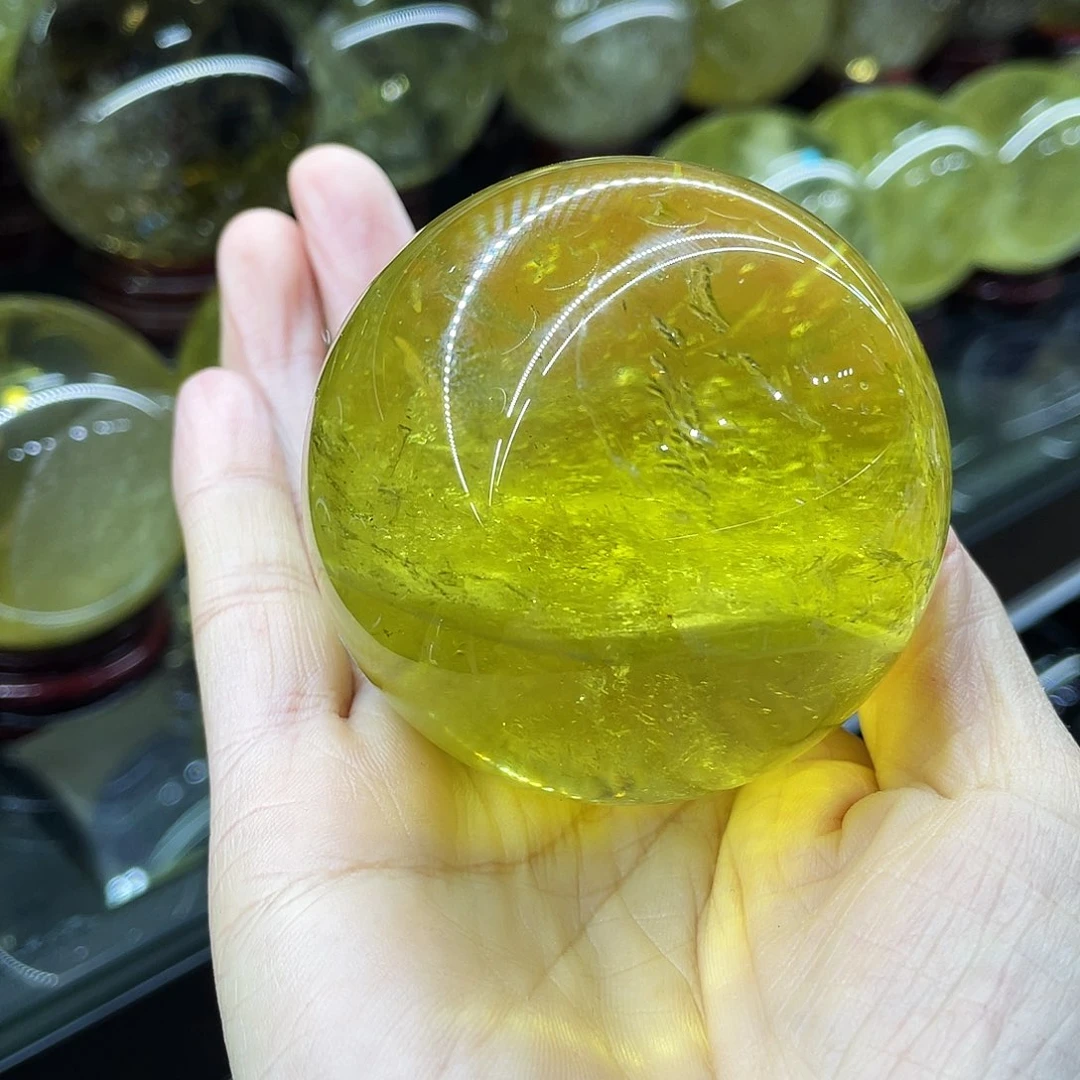 未镶嵌水晶珠宝半成品