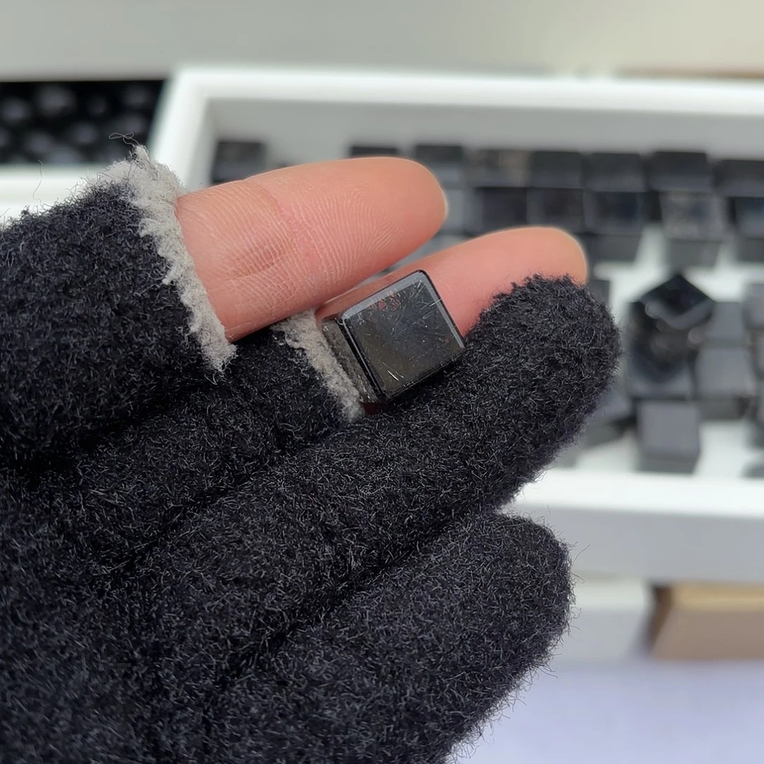 水晶吊坠(不含链)未镶嵌小***?小丸子