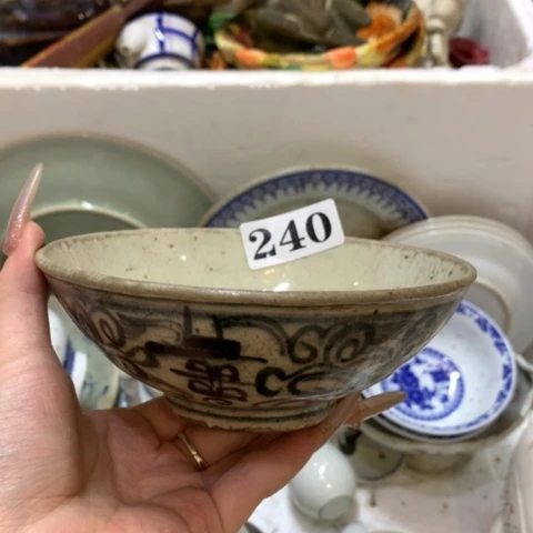 青瓷奔***鱼