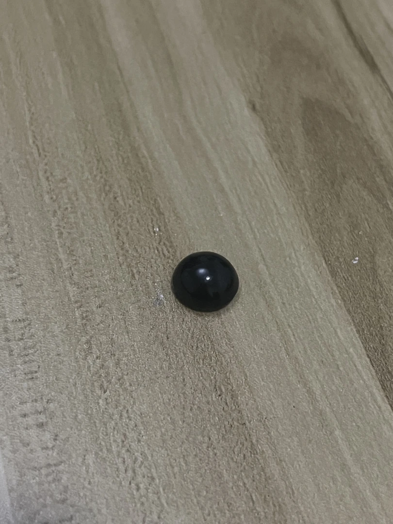 纯天然A货翡翠蛋面吊坠（圆）