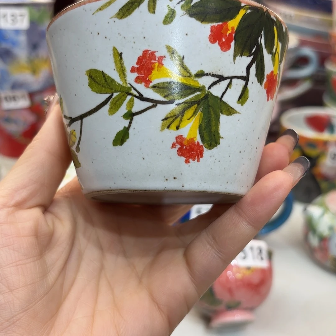 瓷片你也不要多吃一