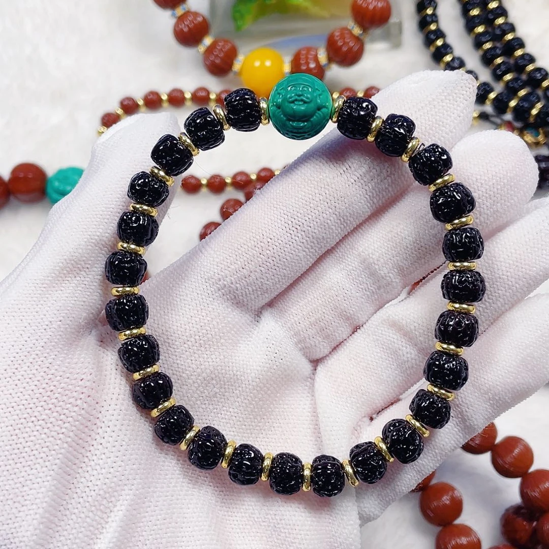 涛***哥猴头核桃吊坠猴头