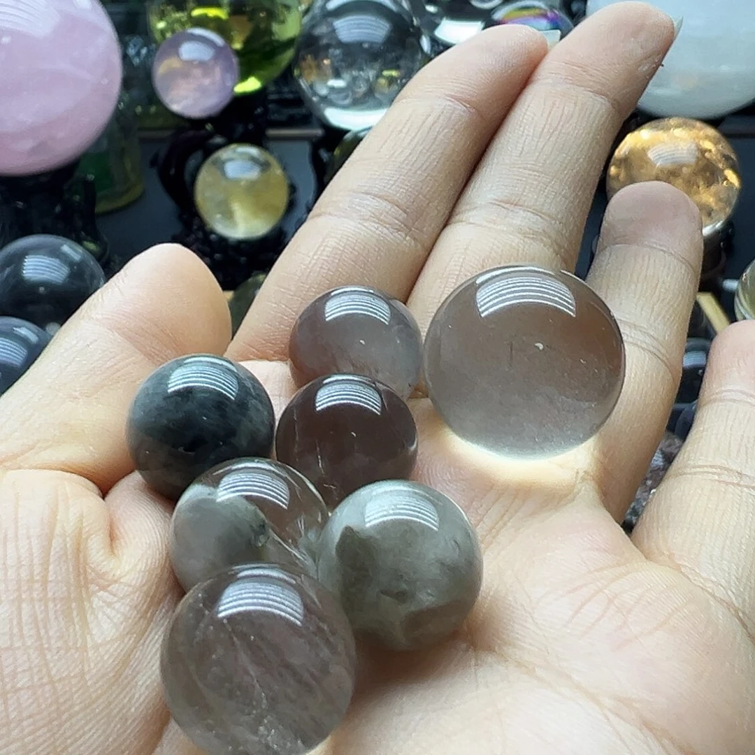 ****奶珠宝半成品水晶未镶嵌A765水晶