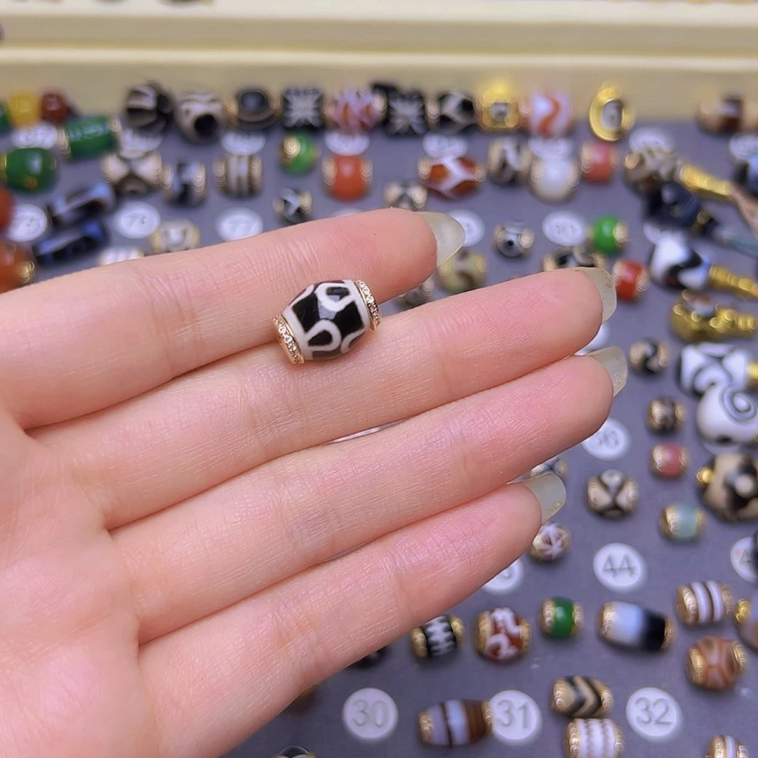 玛瑙/玉髓卡10未镶嵌