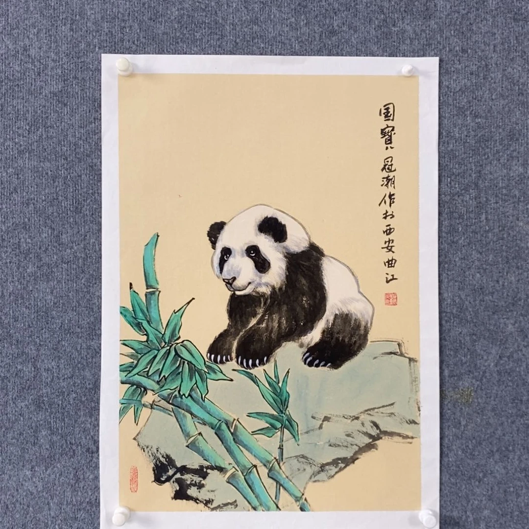 国画绘画作品欣赏