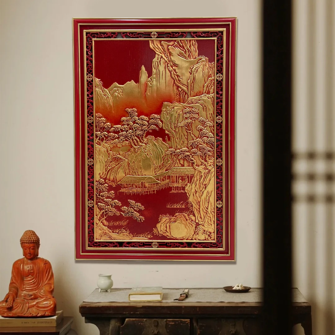 TS719装饰挂画120*80cm
