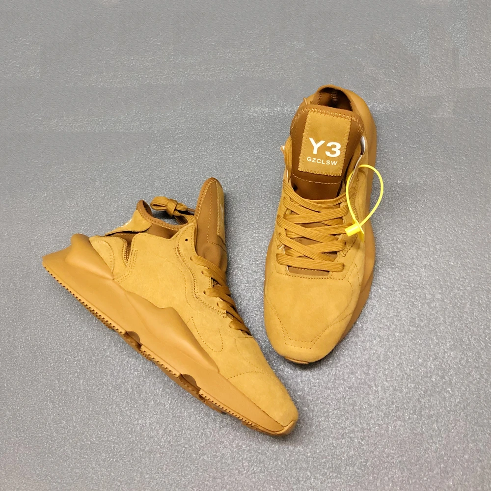 Y3GZCLSW网红老爹鞋女款2025新款运动鞋百搭情侣鞋厚底休闲鞋子男