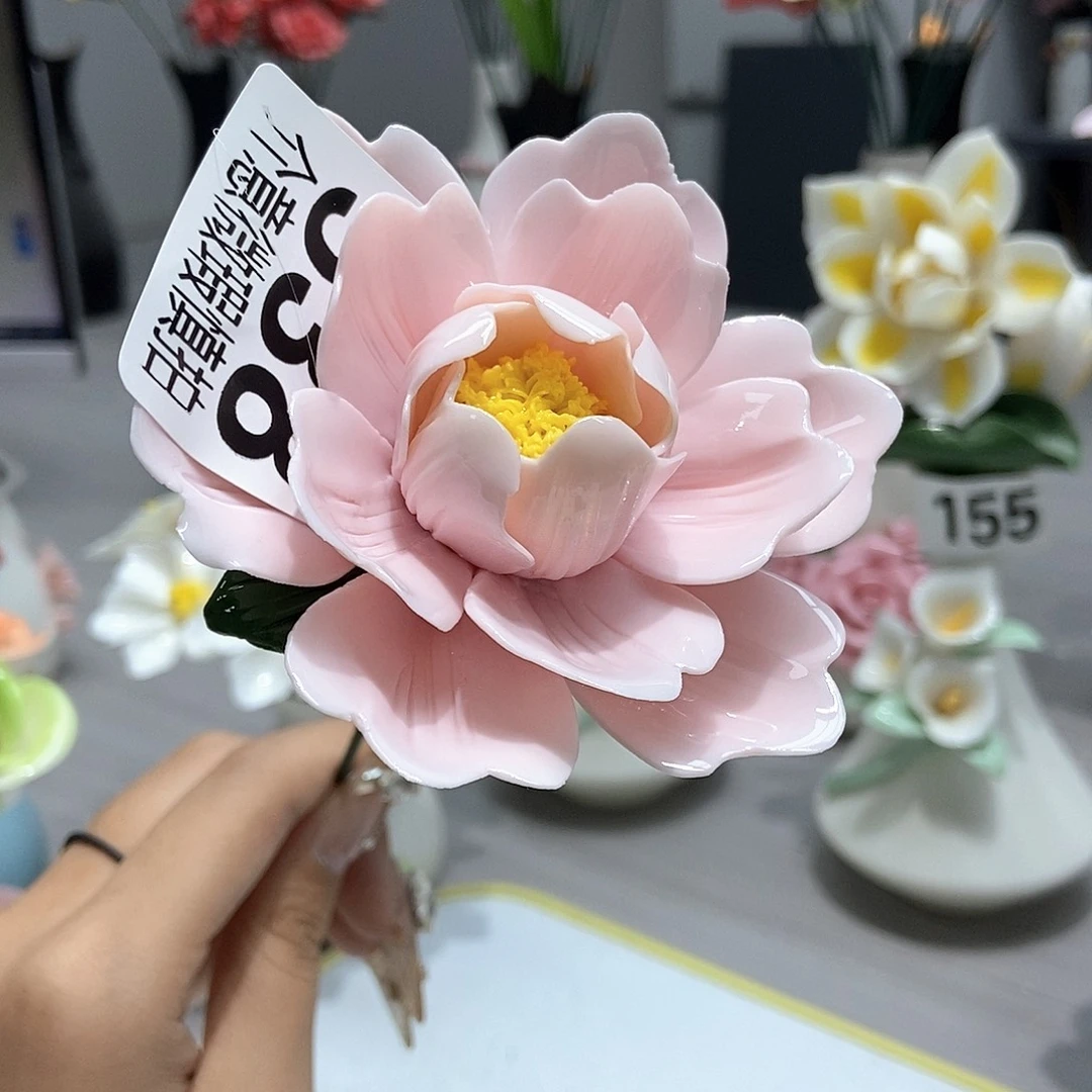 陶瓷手工制作工艺
