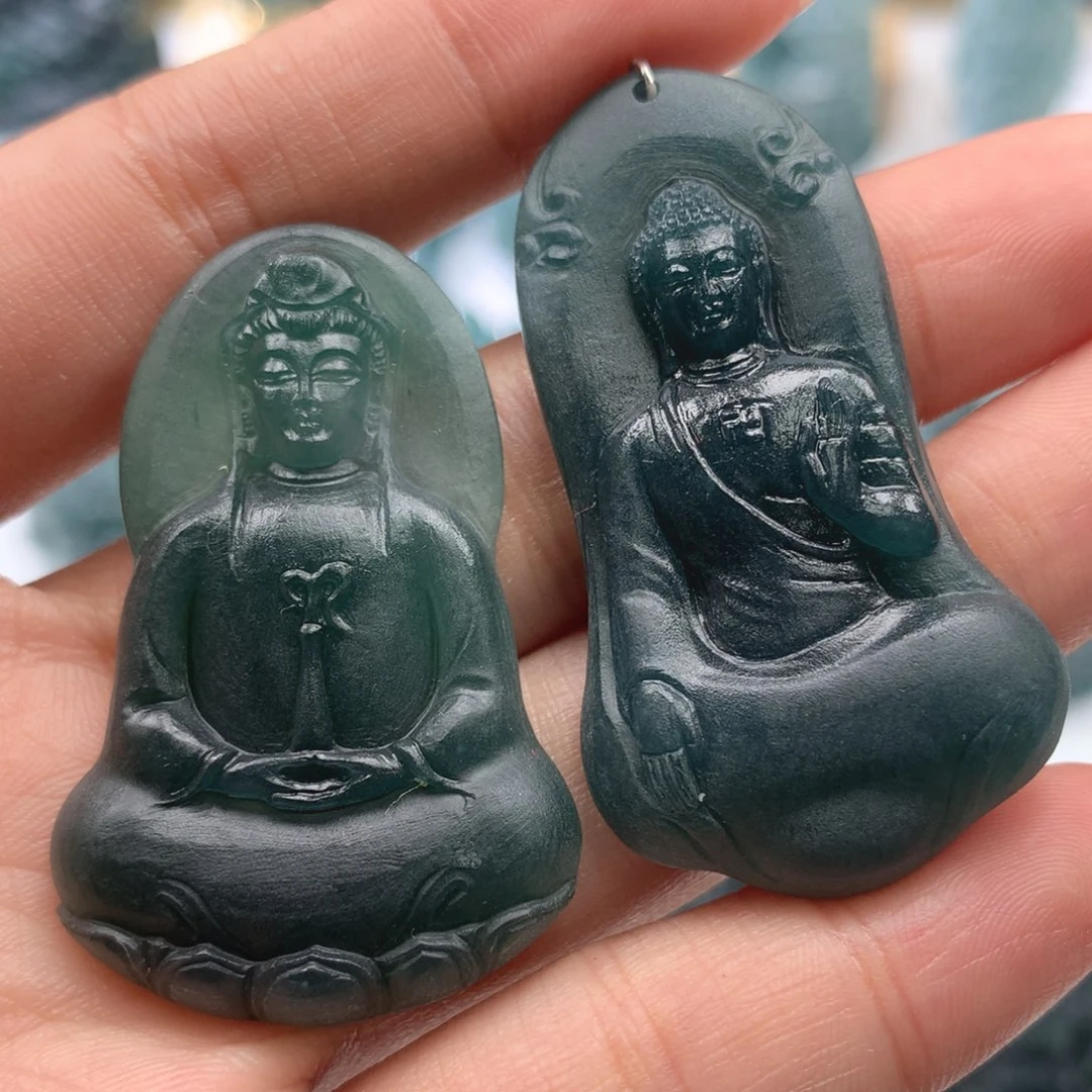未镶嵌定制翡翠宝**晚毛货不退不换