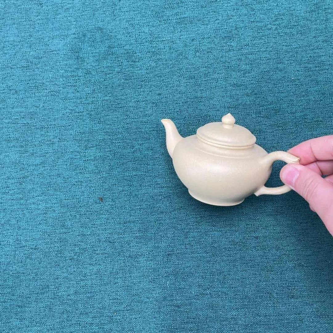 宜兴紫砂艺术微瑕