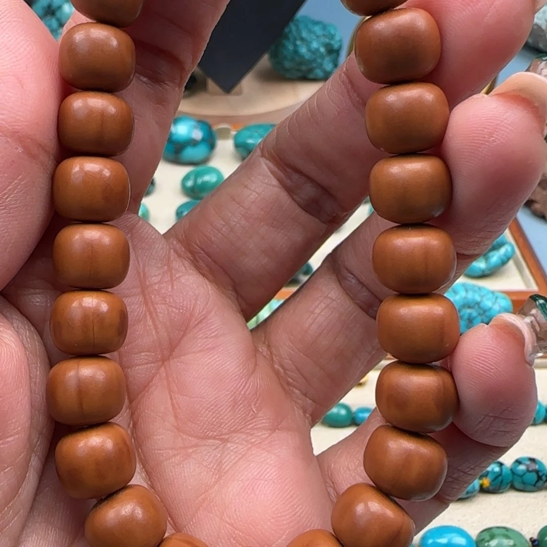 猴头核桃手串基**马尺寸10
