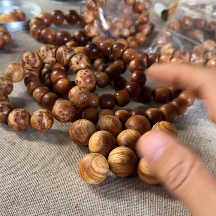 一***笑柏木2.0骨料毛坯单圈