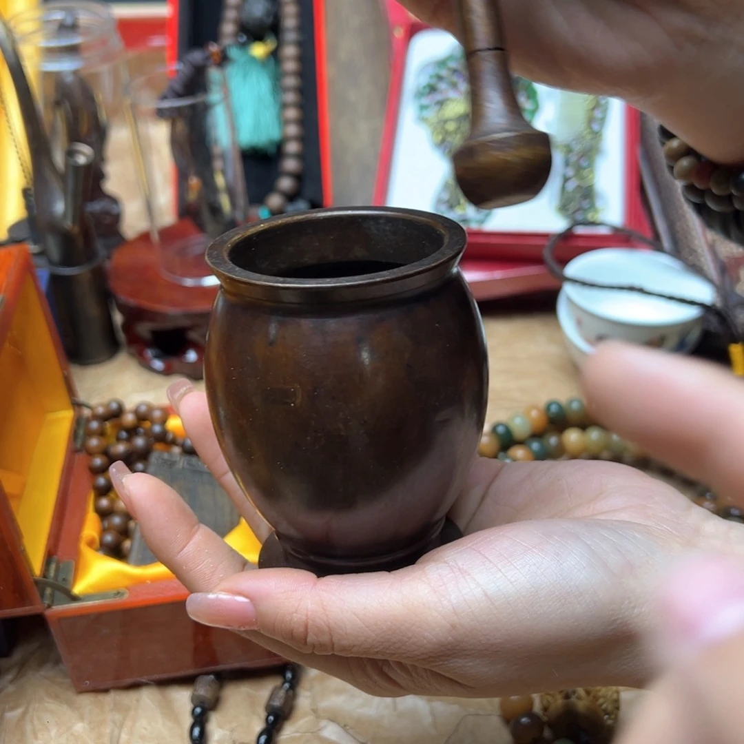 滴血莲花菩提吊坠