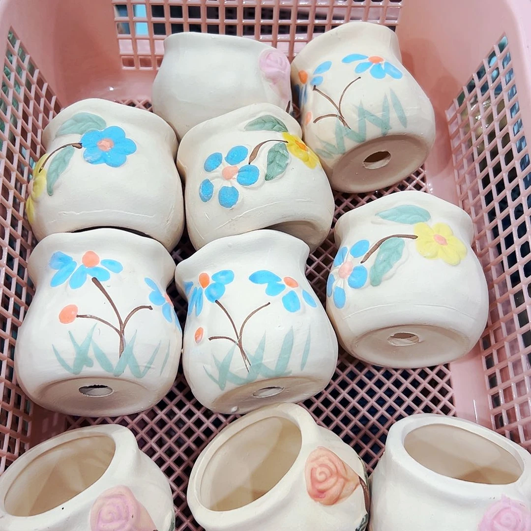 红陶高温陶瓷材料155