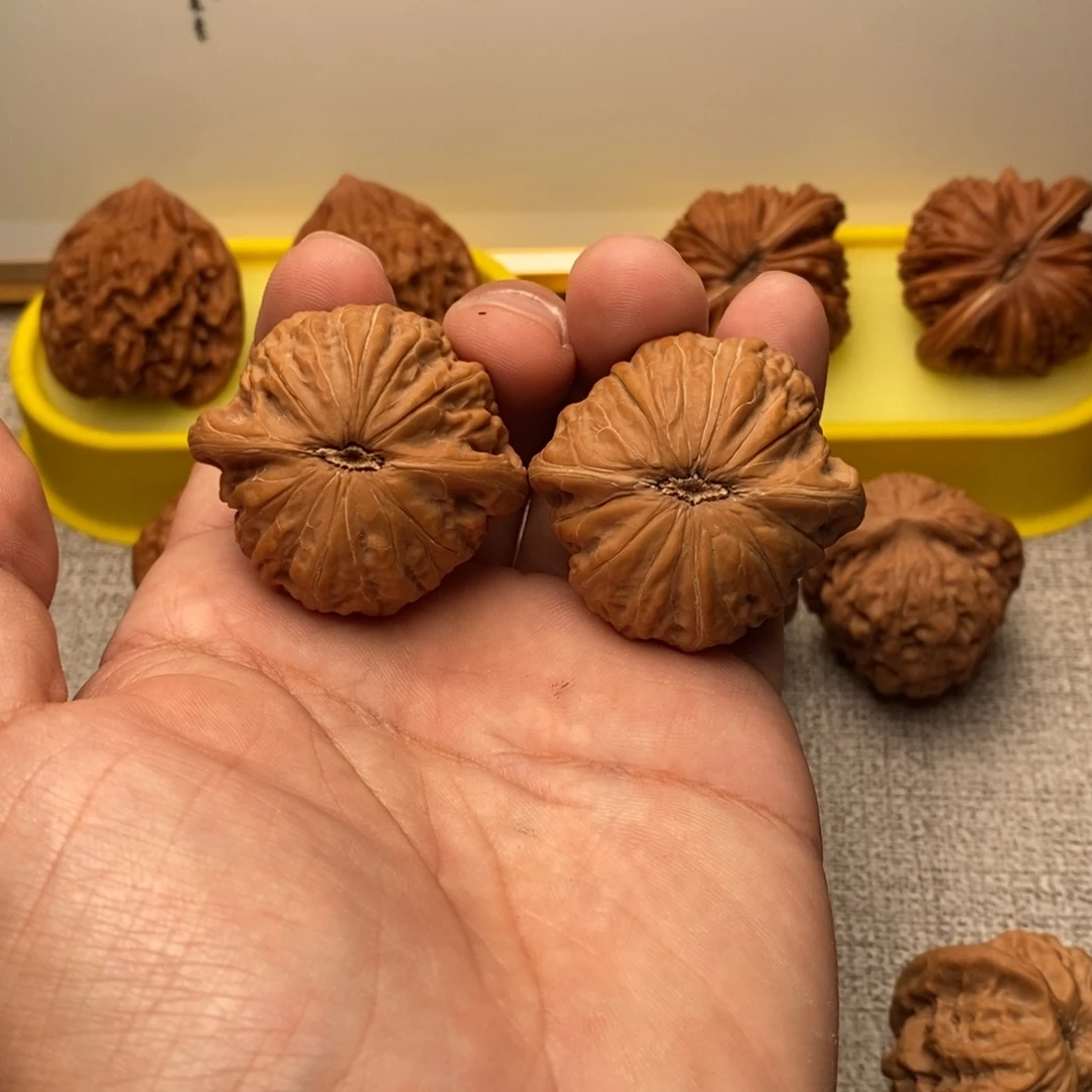 文玩核桃吊坠铁锤妹妹41