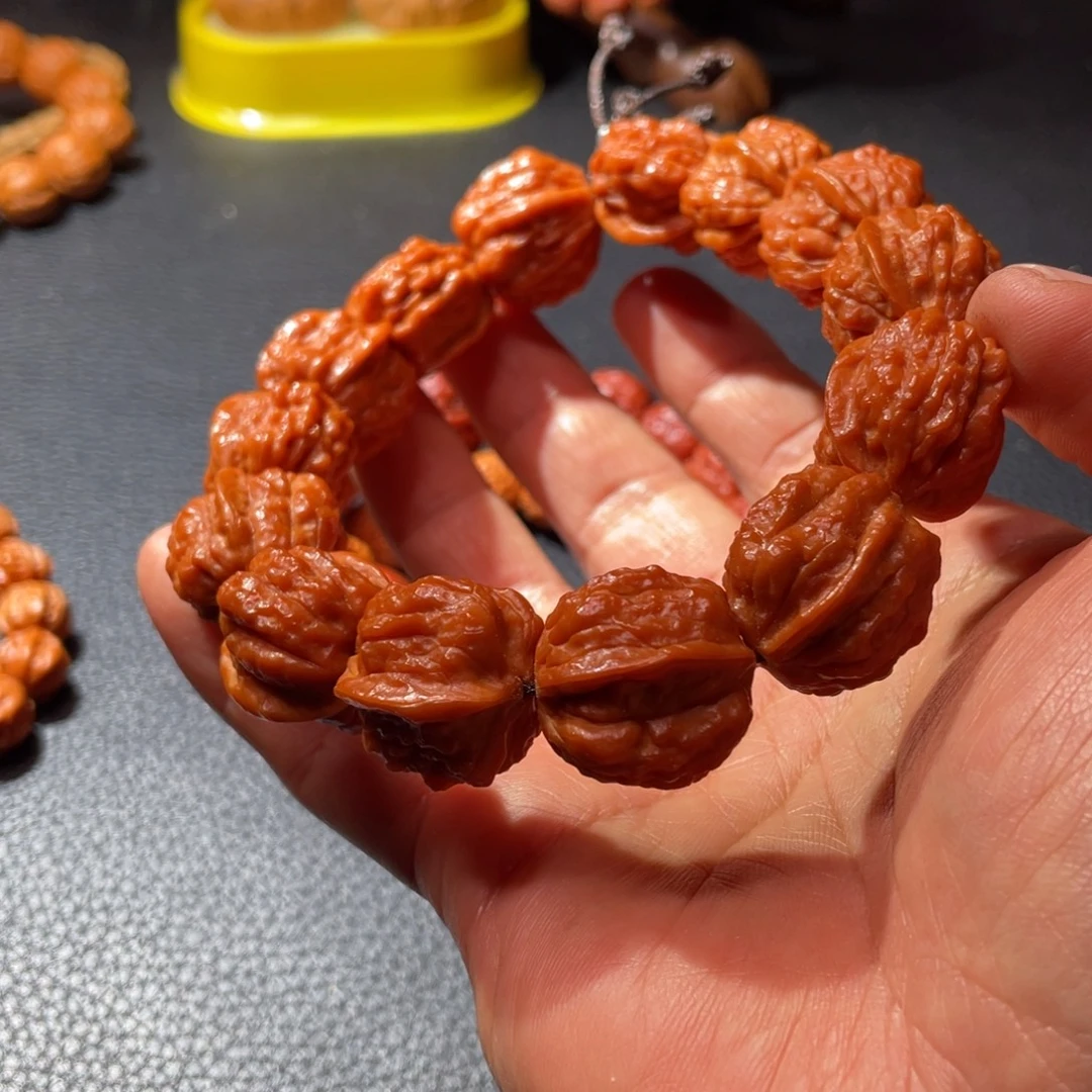 文玩核桃手串福利