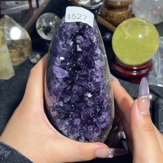 【闪购商品】水晶大型摆件（非配饰）未镶嵌