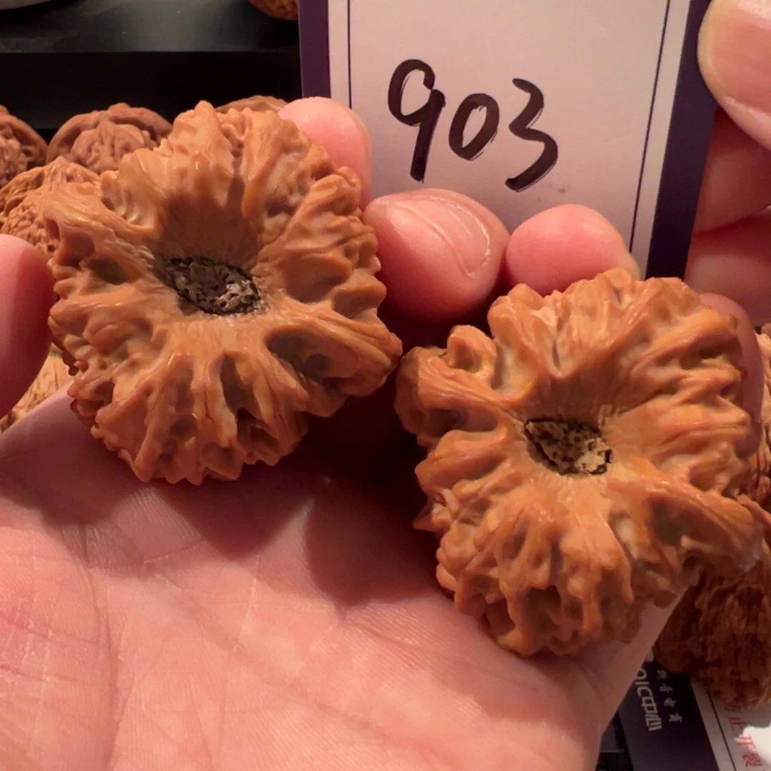 把件文玩核桃龙门涧43.5尺寸903号