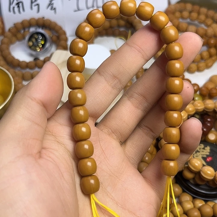 万***力猴头核桃吊坠直切