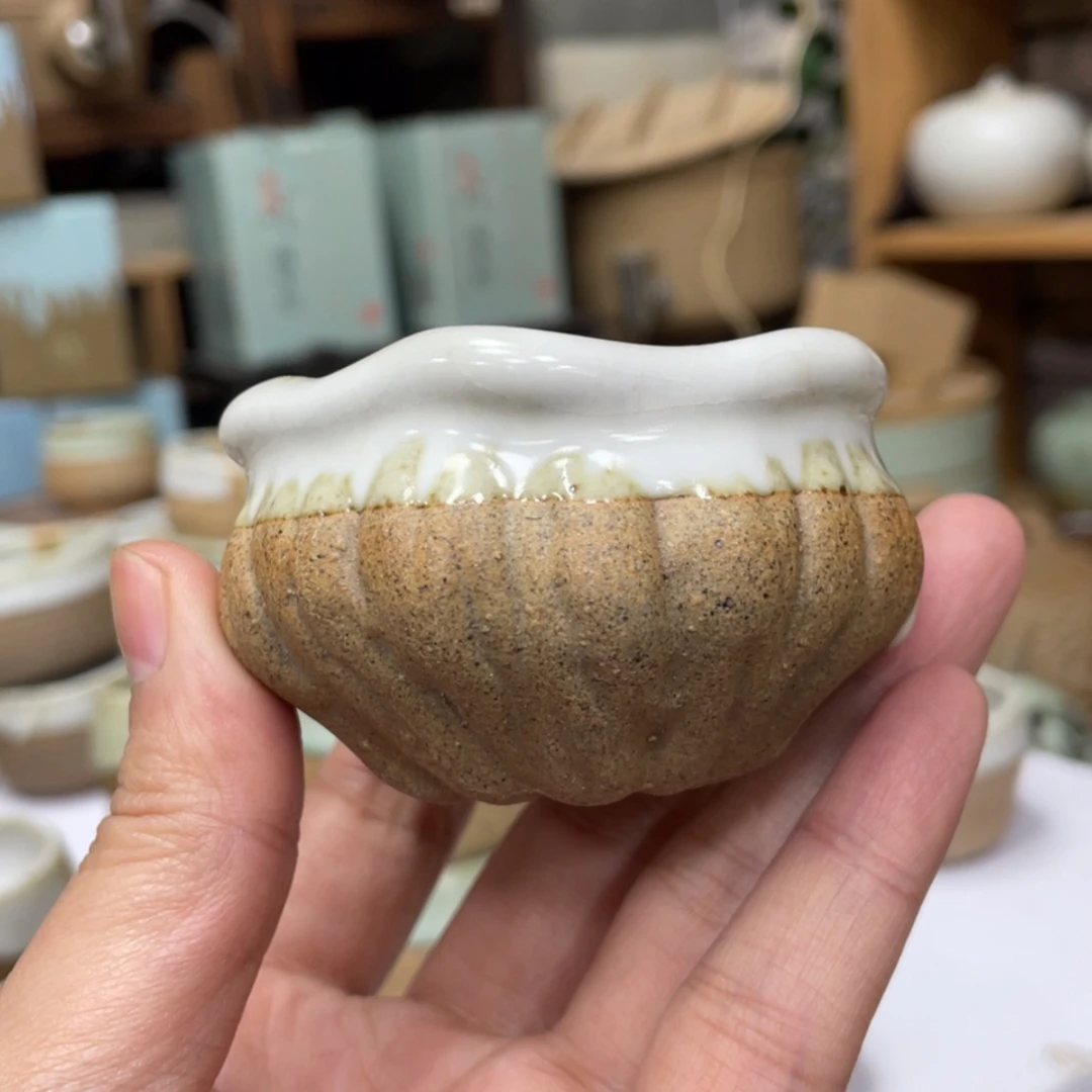 【闪购商品】壶老段烧陶瓷茶器！