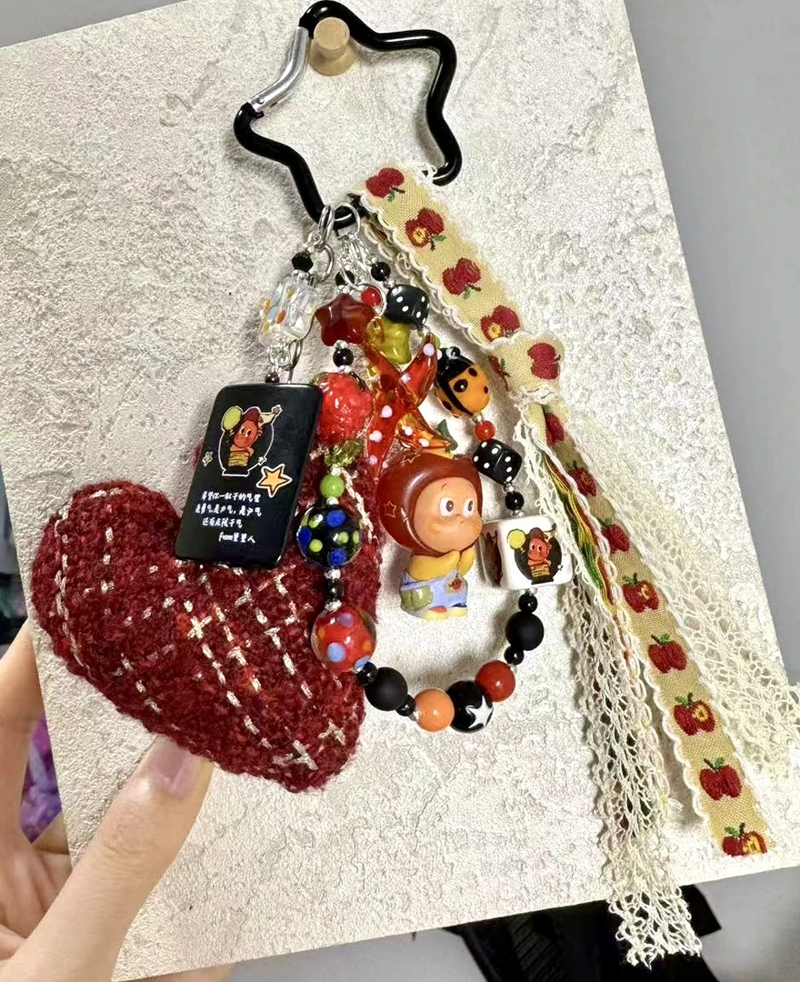 【星星部落】DIY【5.9号配件F0配件区】手机链/挂件/ 定制类配件区