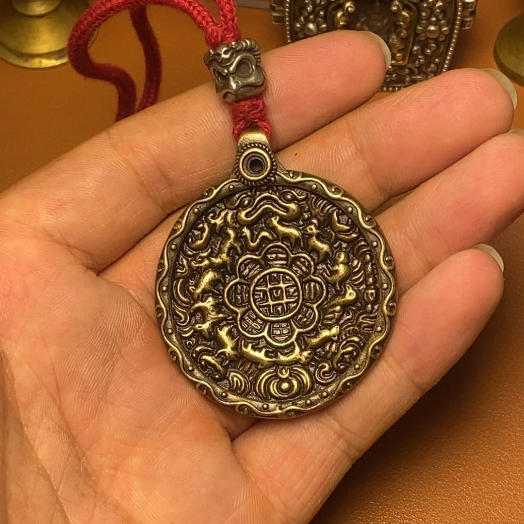 泥塑别**恙藏传牌子……
