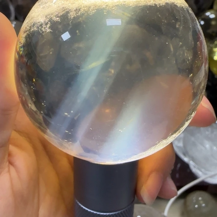 水晶摆件未镶嵌c317