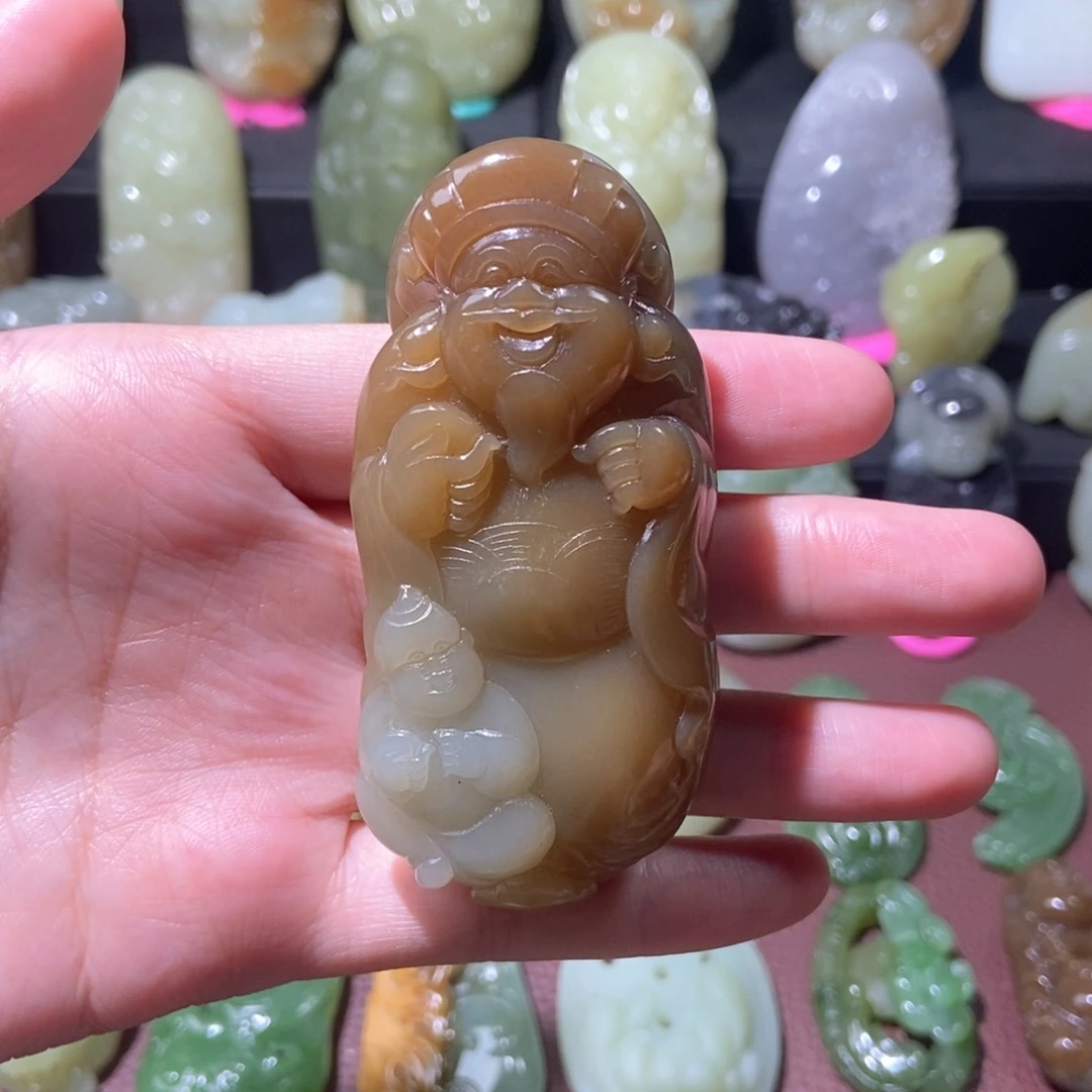 未镶嵌手链和田玉