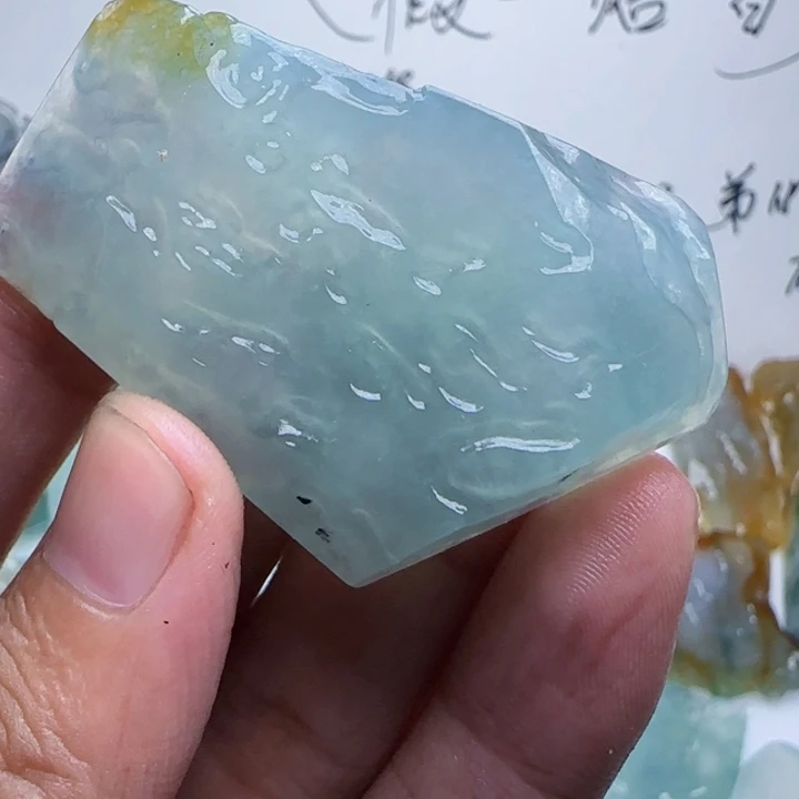 未镶嵌定制翡翠不包工