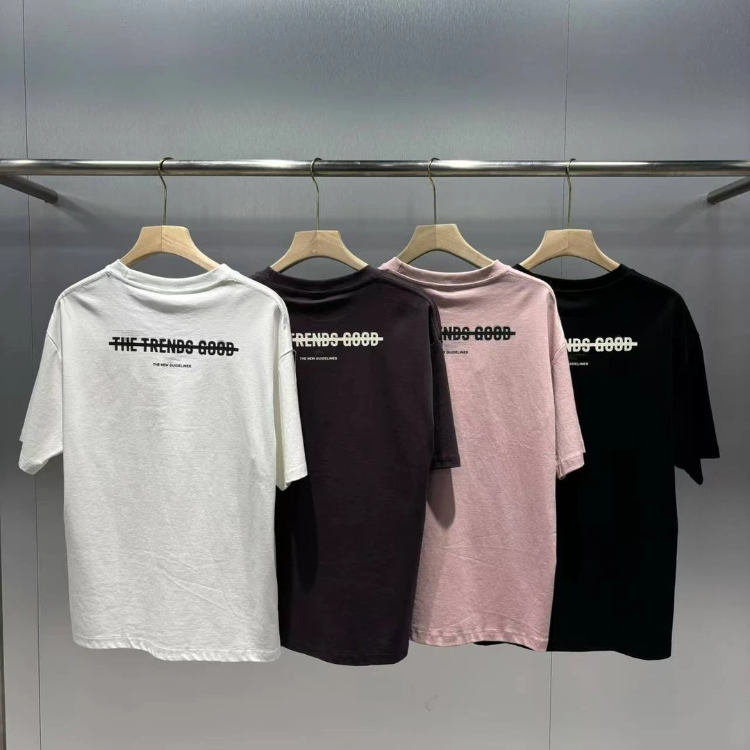 广州uus高货潮流新款个性百搭休闲夏季短袖67917