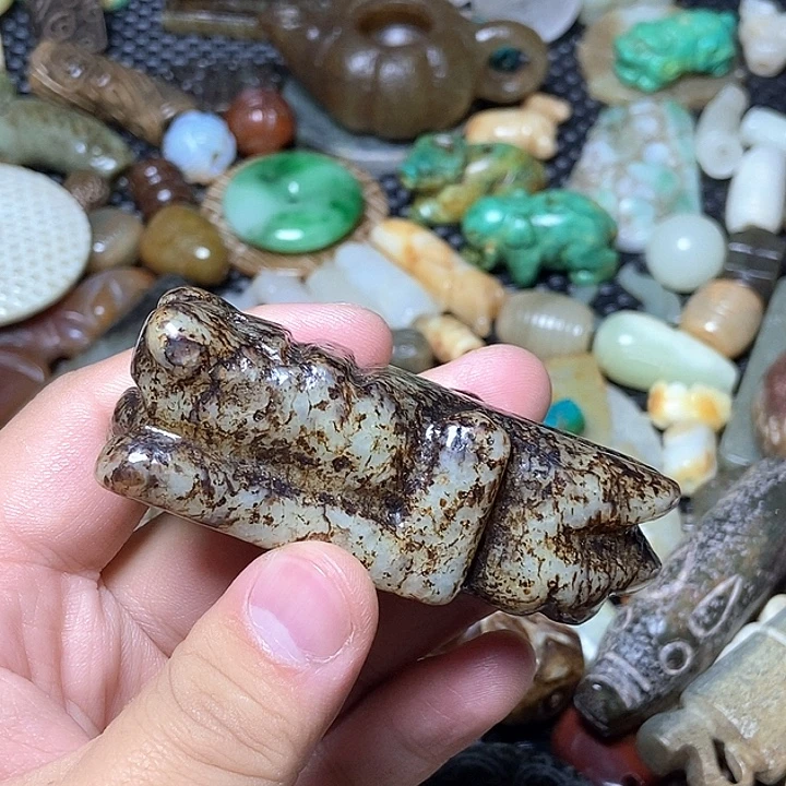 摆件直播间链接127