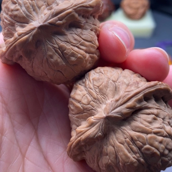 文玩核桃把件张****5南瓜