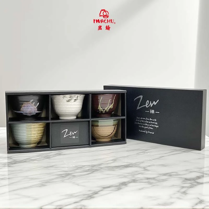 日本进口瓷器套装碗（ZEW-禅系列）-S-5