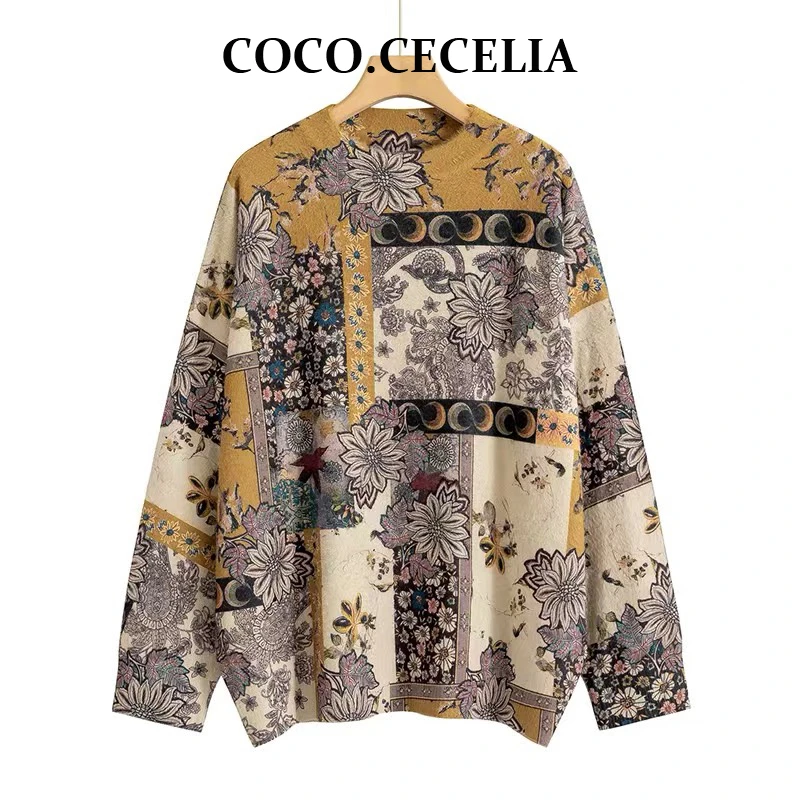 021款 巴黎时装周走秀款 针织毛衣